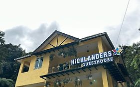 Highlanders Garden Guesthouse at Arundina Cameron Highlands